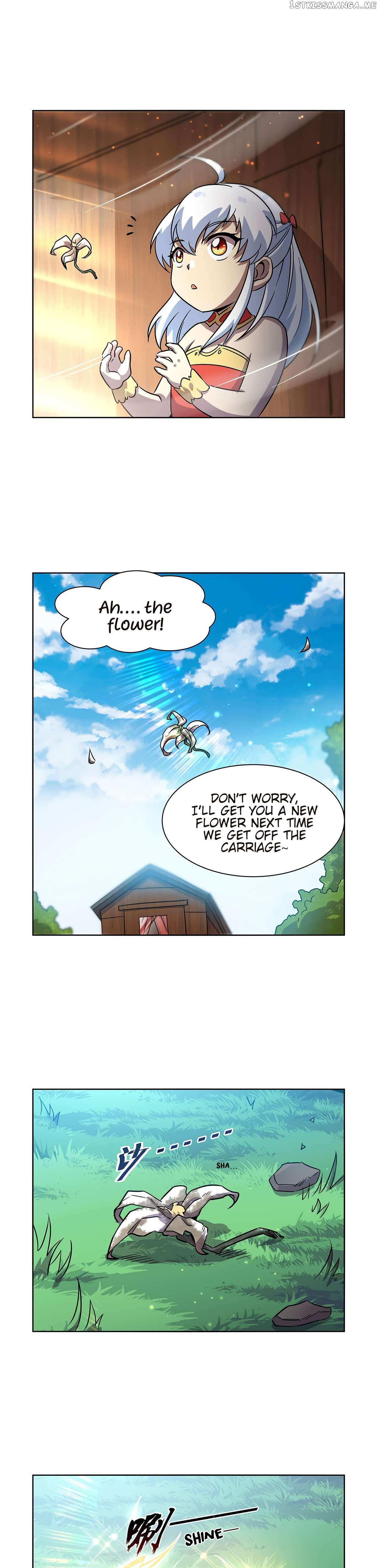 The Demon King Who Lost His Job Chapter 376 page 18 - 