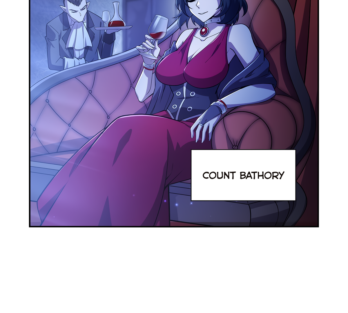 The Demon King Who Lost His Job Chapter 377 page 3 - 