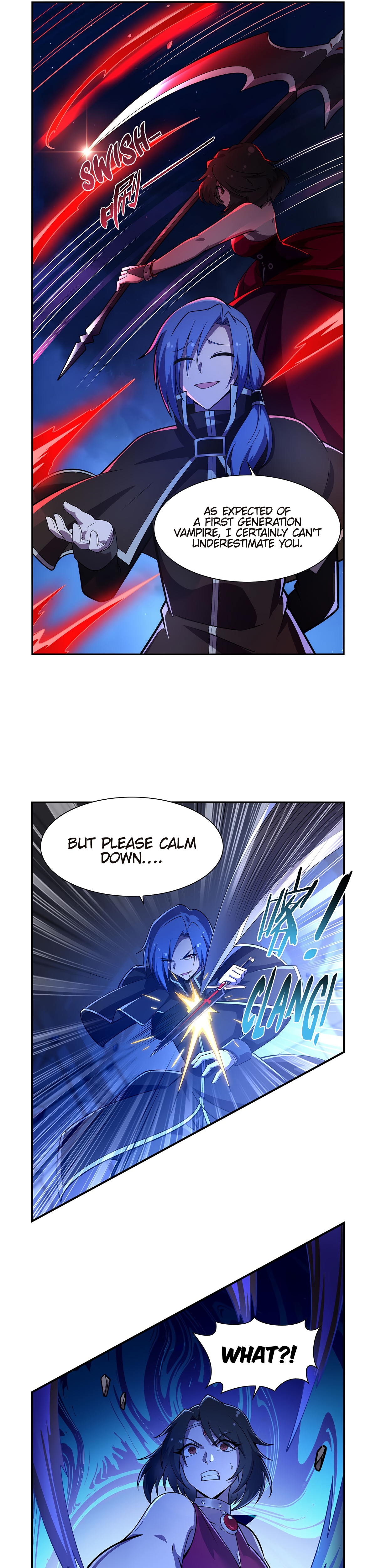 The Demon King Who Lost His Job Chapter 377 page 10 - 