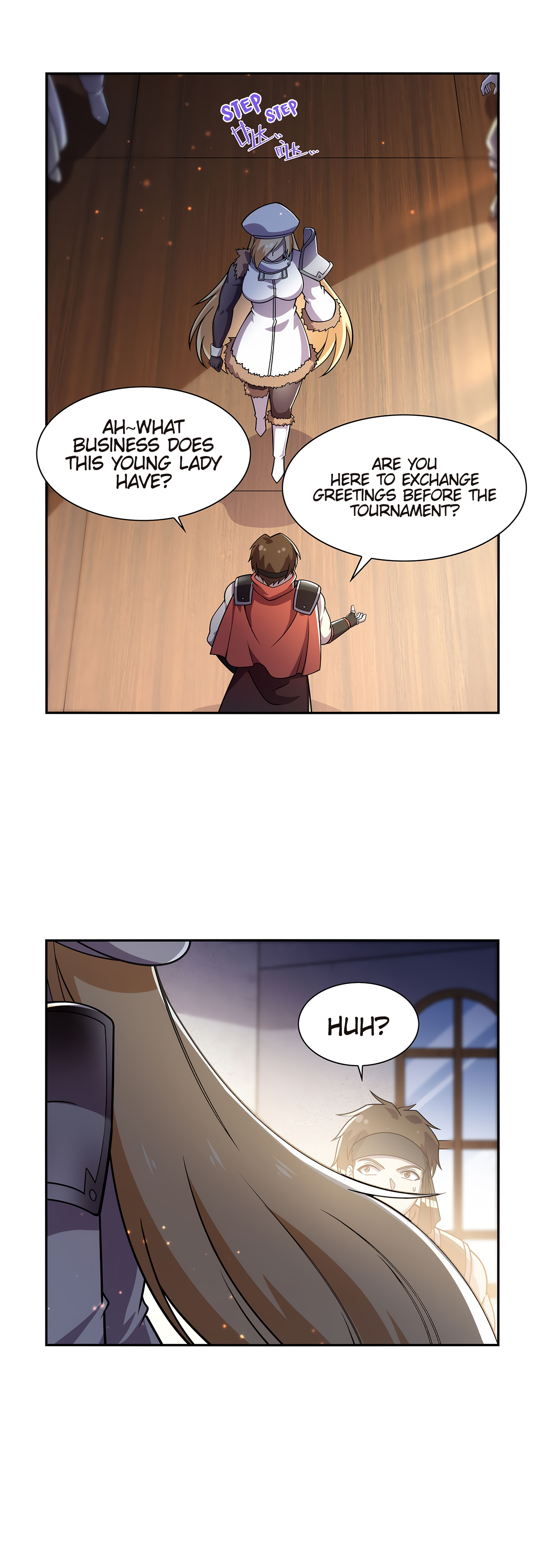 The Demon King Who Lost His Job Chapter 378 page 11 - 