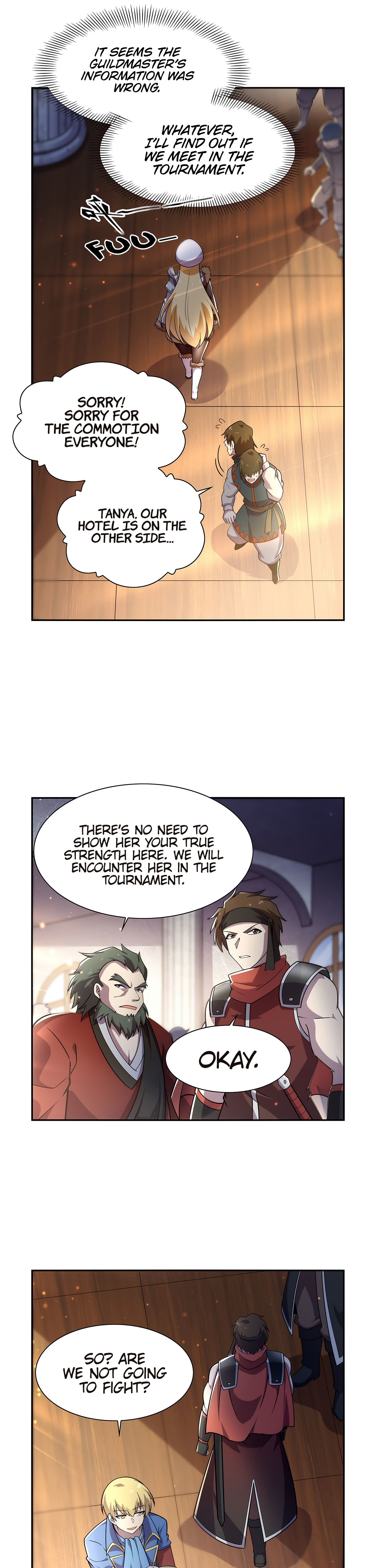 The Demon King Who Lost His Job Chapter 378 page 14 - 