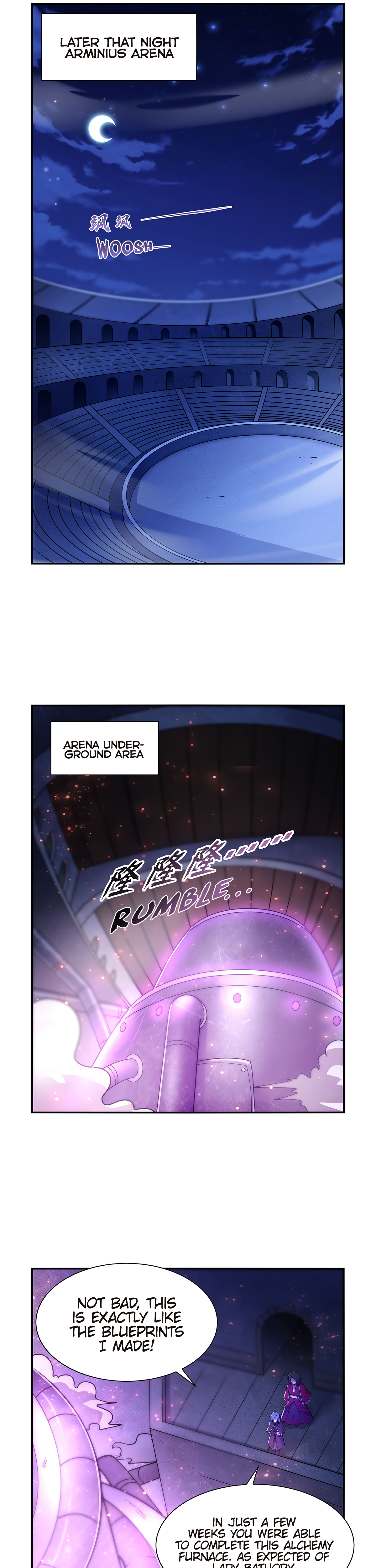 The Demon King Who Lost His Job Chapter 378 page 16 - 