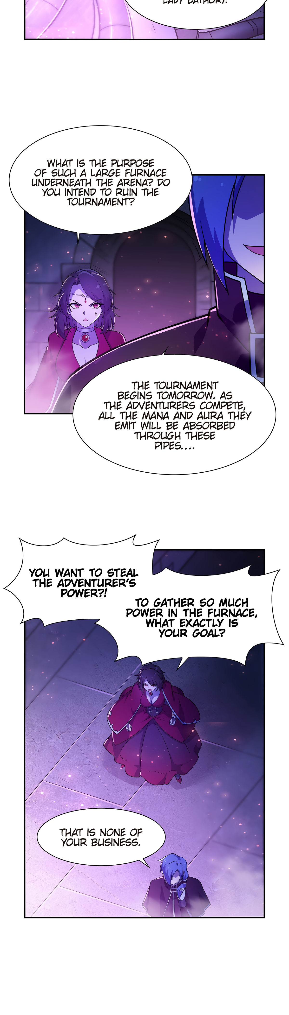 The Demon King Who Lost His Job Chapter 378 page 17 - 