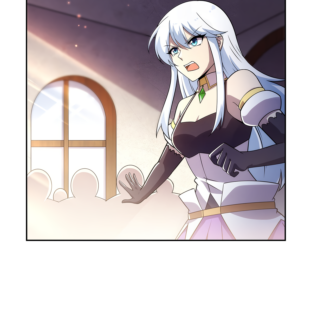 The Demon King Who Lost His Job Chapter 378 page 3 - 