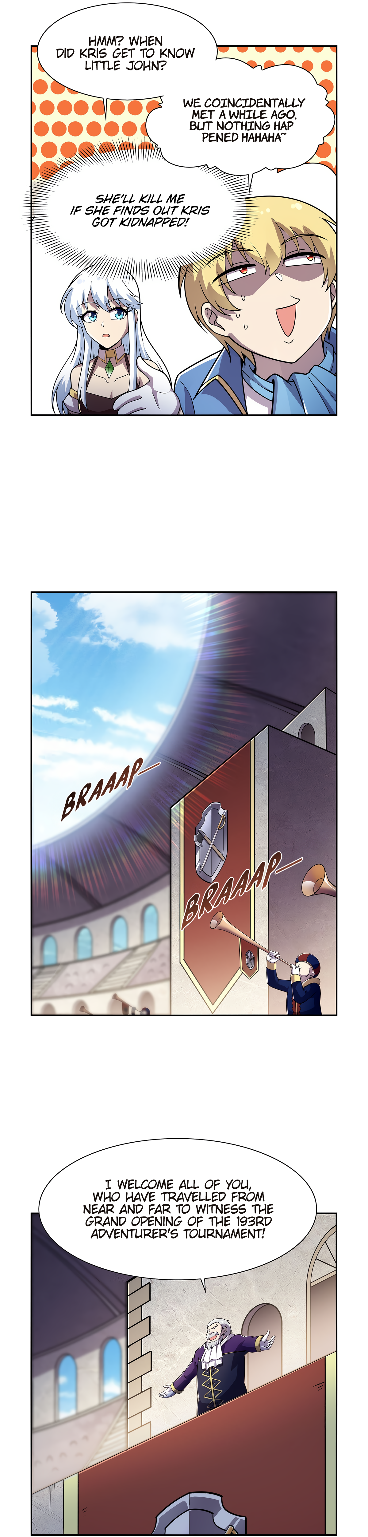 The Demon King Who Lost His Job Chapter 379 page 12 - 