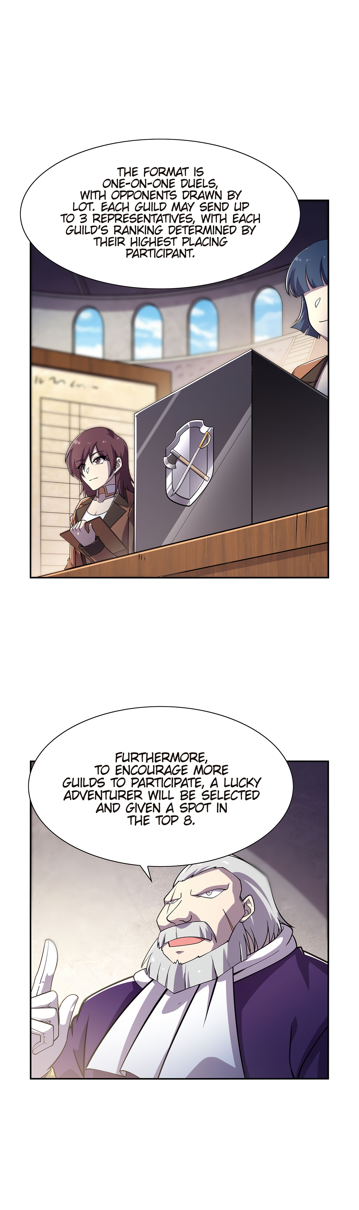 The Demon King Who Lost His Job Chapter 379 page 13 - 