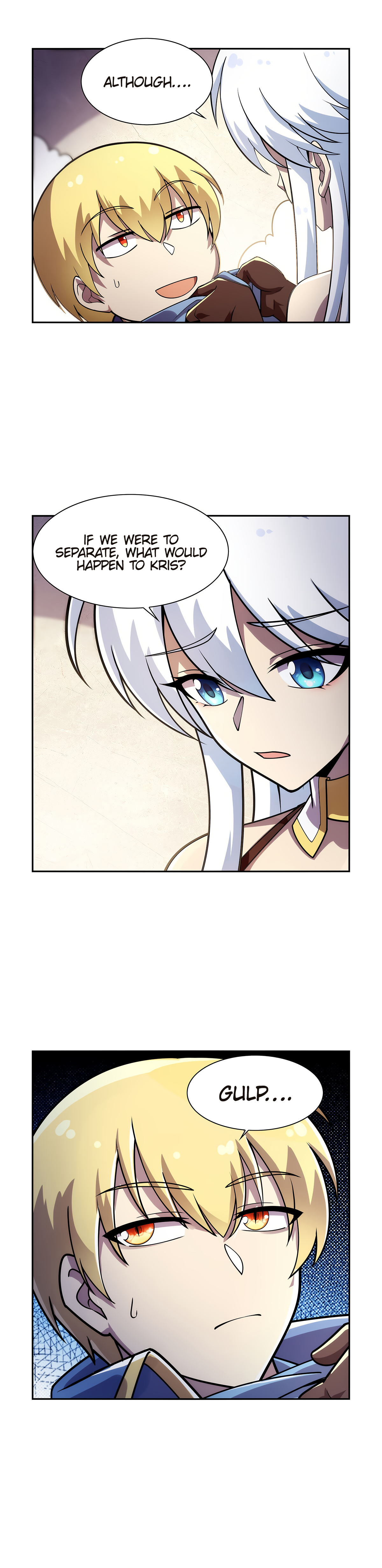 The Demon King Who Lost His Job Chapter 379 page 7 - 