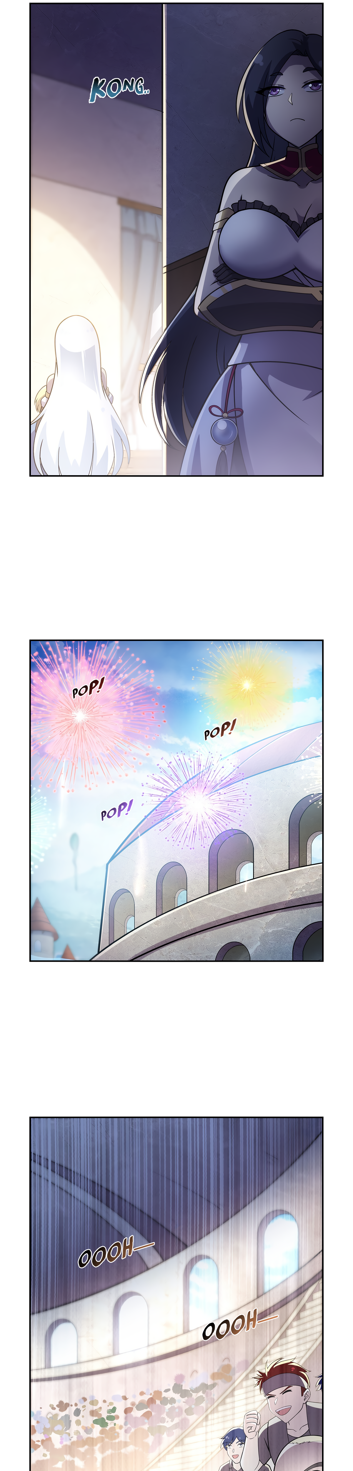 The Demon King Who Lost His Job Chapter 379 page 8 - 