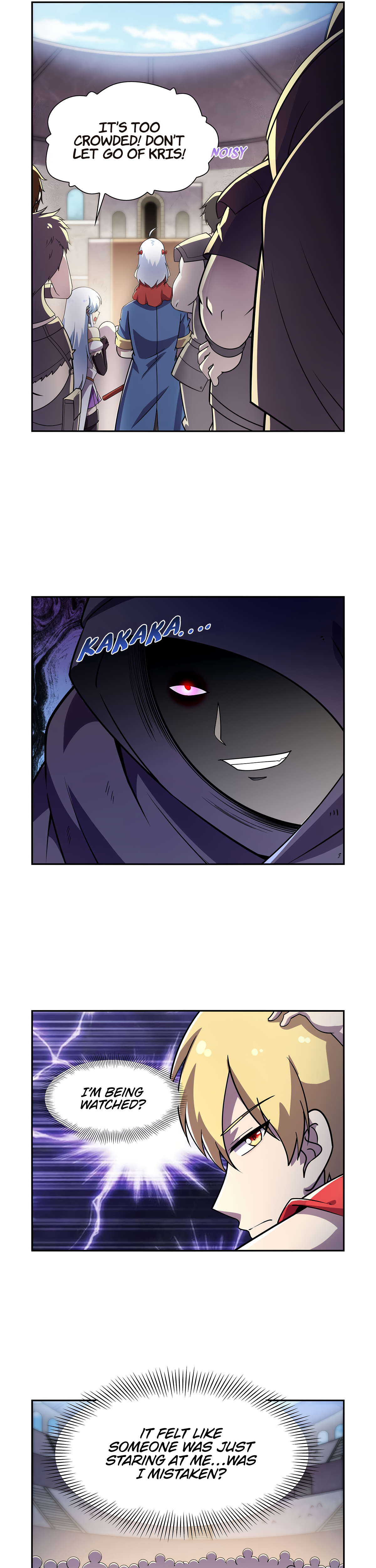 The Demon King Who Lost His Job Chapter 379 page 10 - 