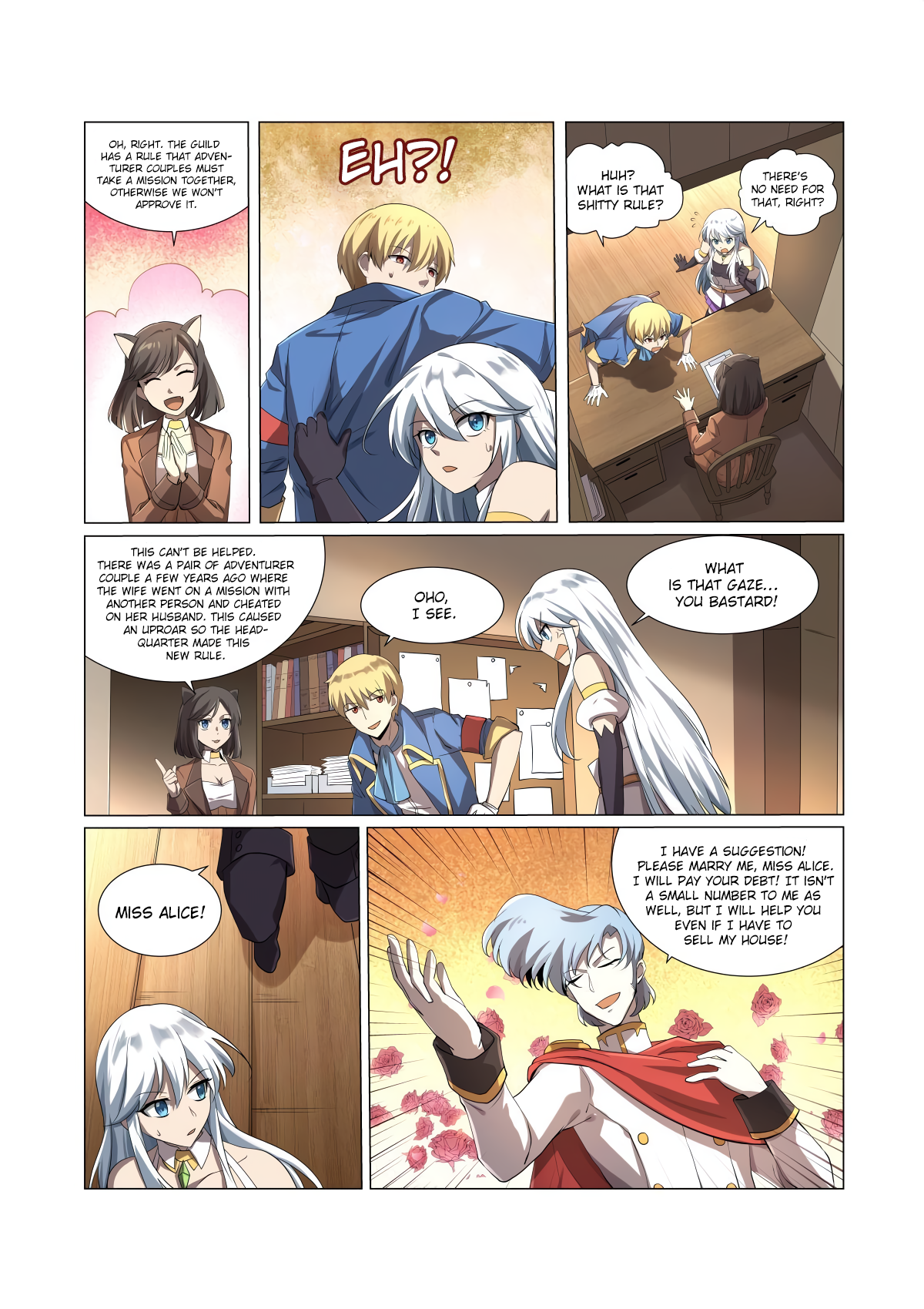 The Demon King Who Lost His Job Chapter 38 page 12 - 