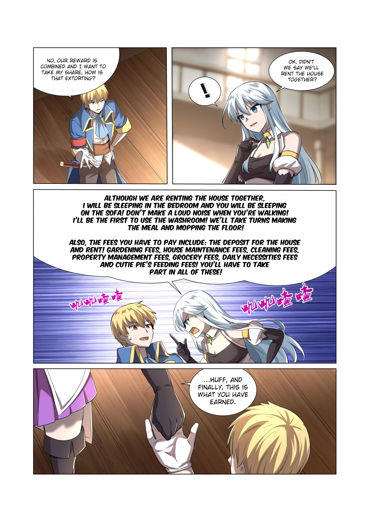 The Demon King Who Lost His Job Chapter 38 page 14 - 