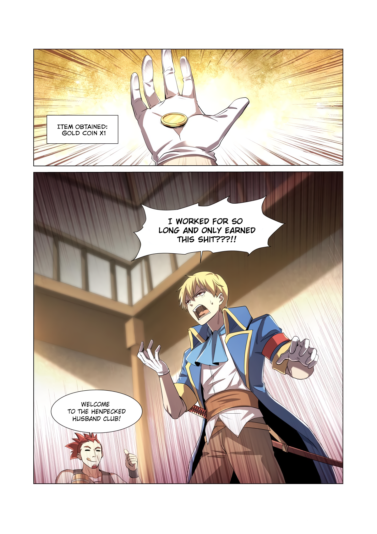 The Demon King Who Lost His Job Chapter 38 page 15 - 