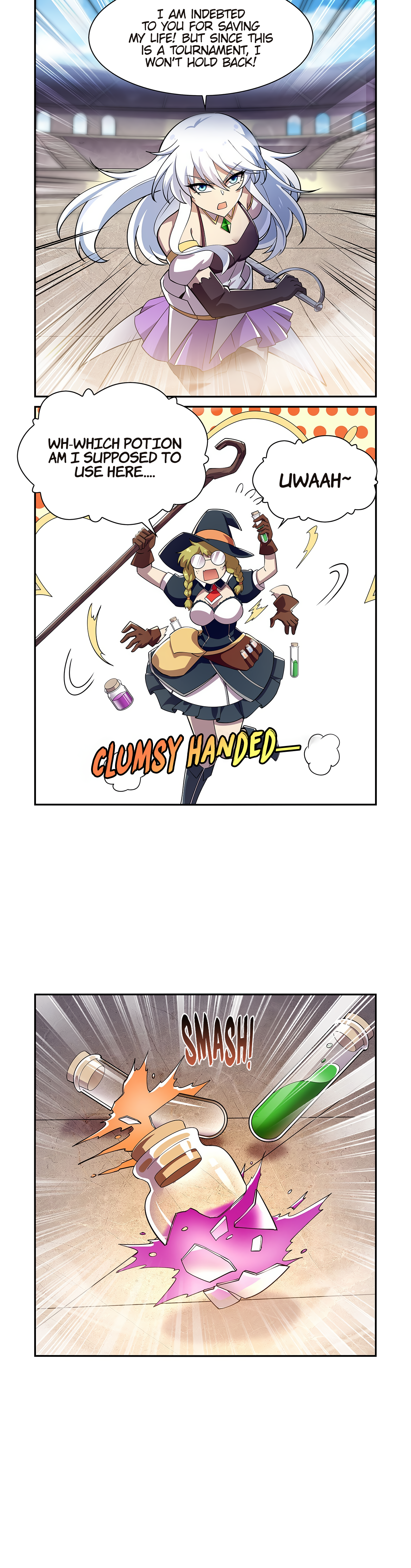 The Demon King Who Lost His Job Chapter 380 page 13 - 