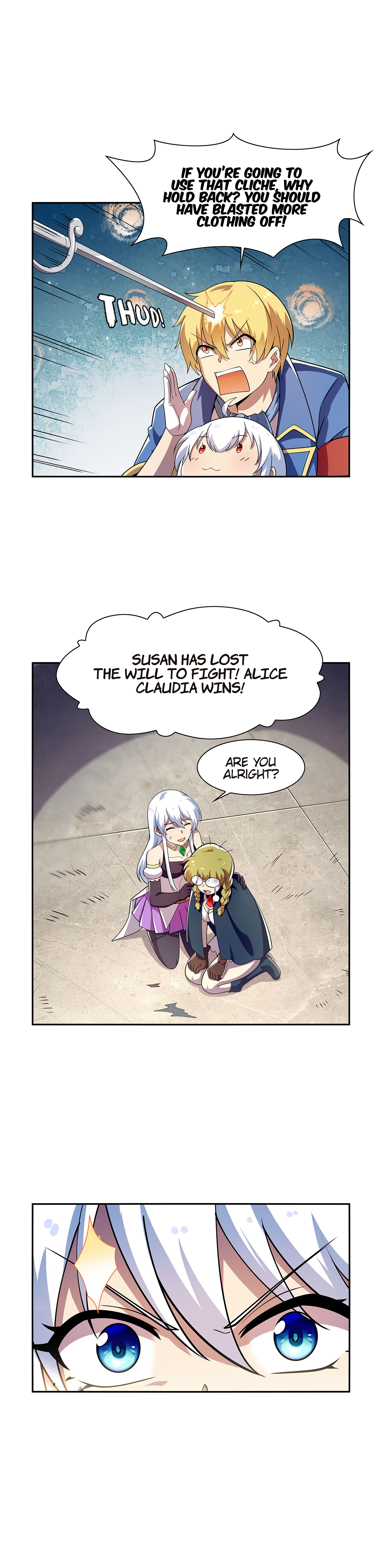 The Demon King Who Lost His Job Chapter 380 page 15 - 