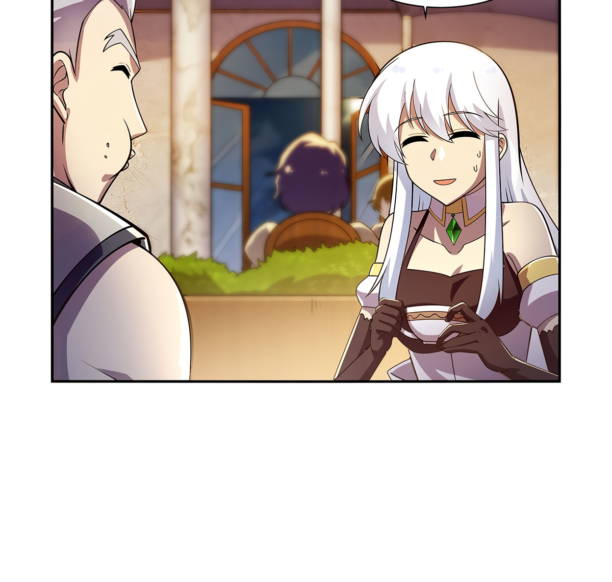 The Demon King Who Lost His Job Chapter 380 page 3 - 