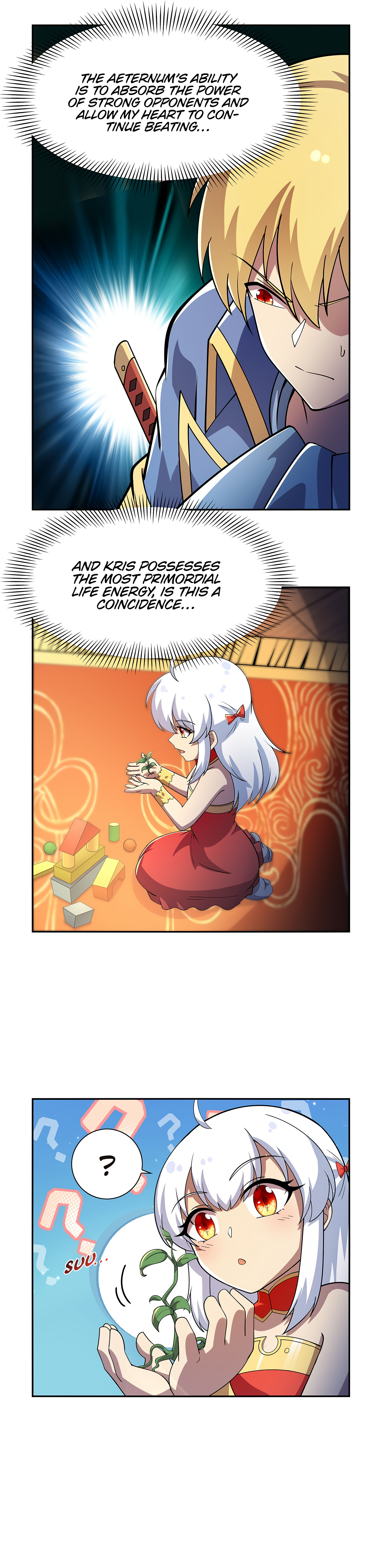 The Demon King Who Lost His Job Chapter 381 page 15 - 