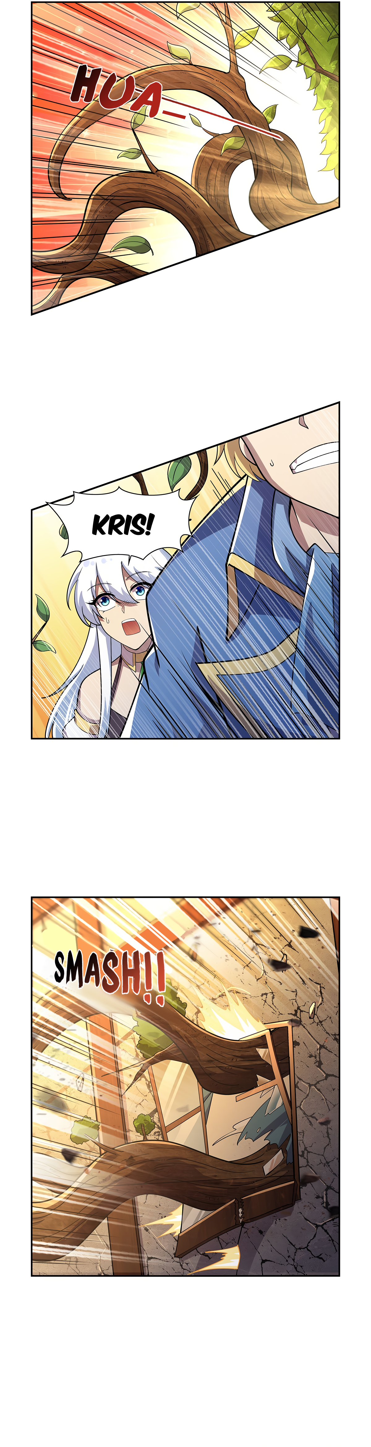The Demon King Who Lost His Job Chapter 381 page 16 - 