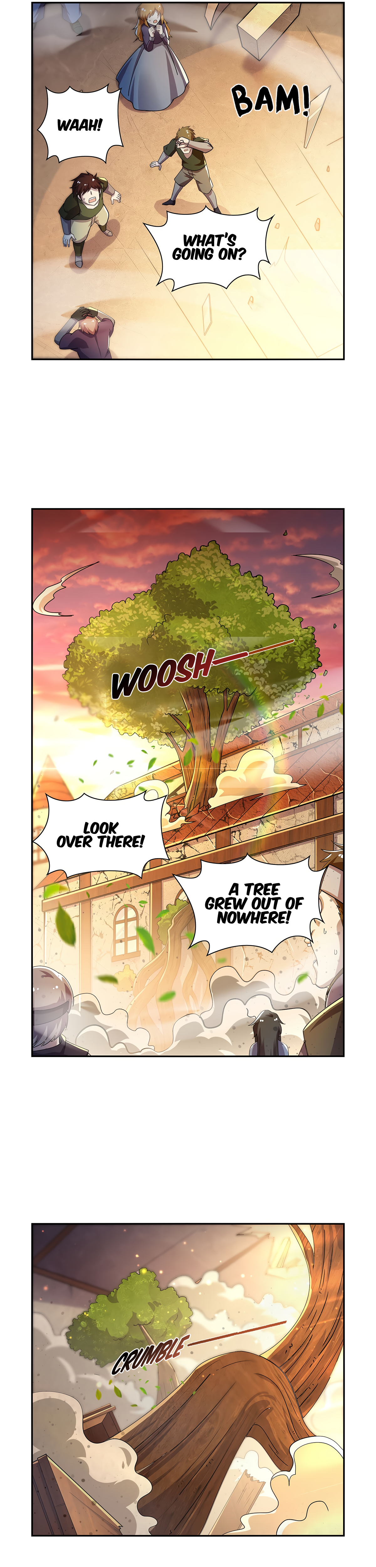 The Demon King Who Lost His Job Chapter 381 page 17 - 