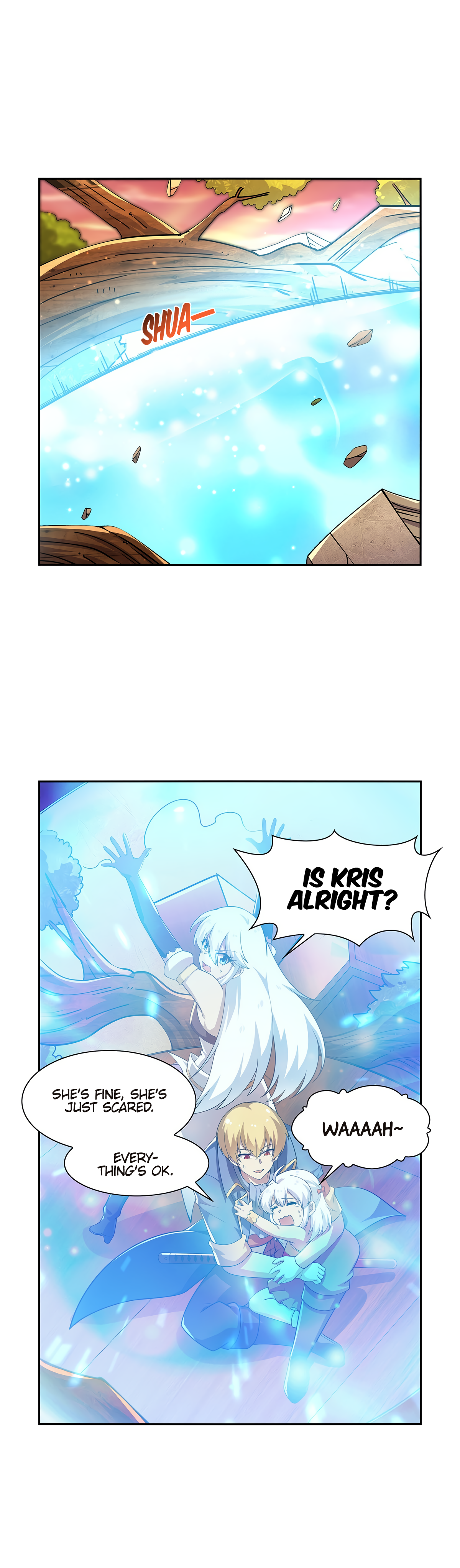 The Demon King Who Lost His Job Chapter 381 page 18 - 