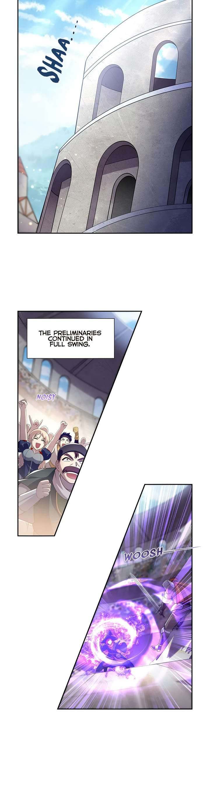 The Demon King Who Lost His Job Chapter 382 page 10 - 