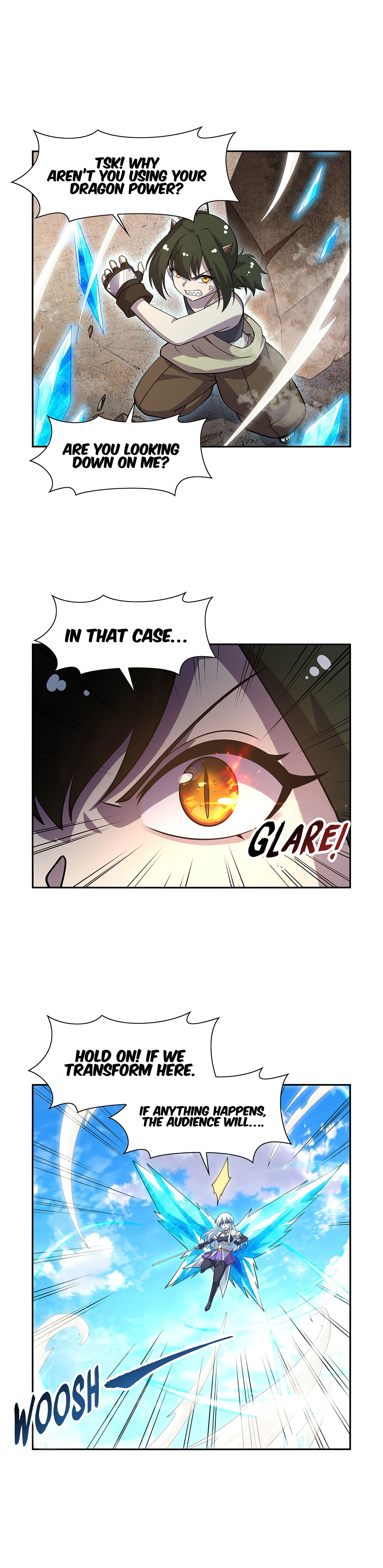 The Demon King Who Lost His Job Chapter 383 page 12 - 