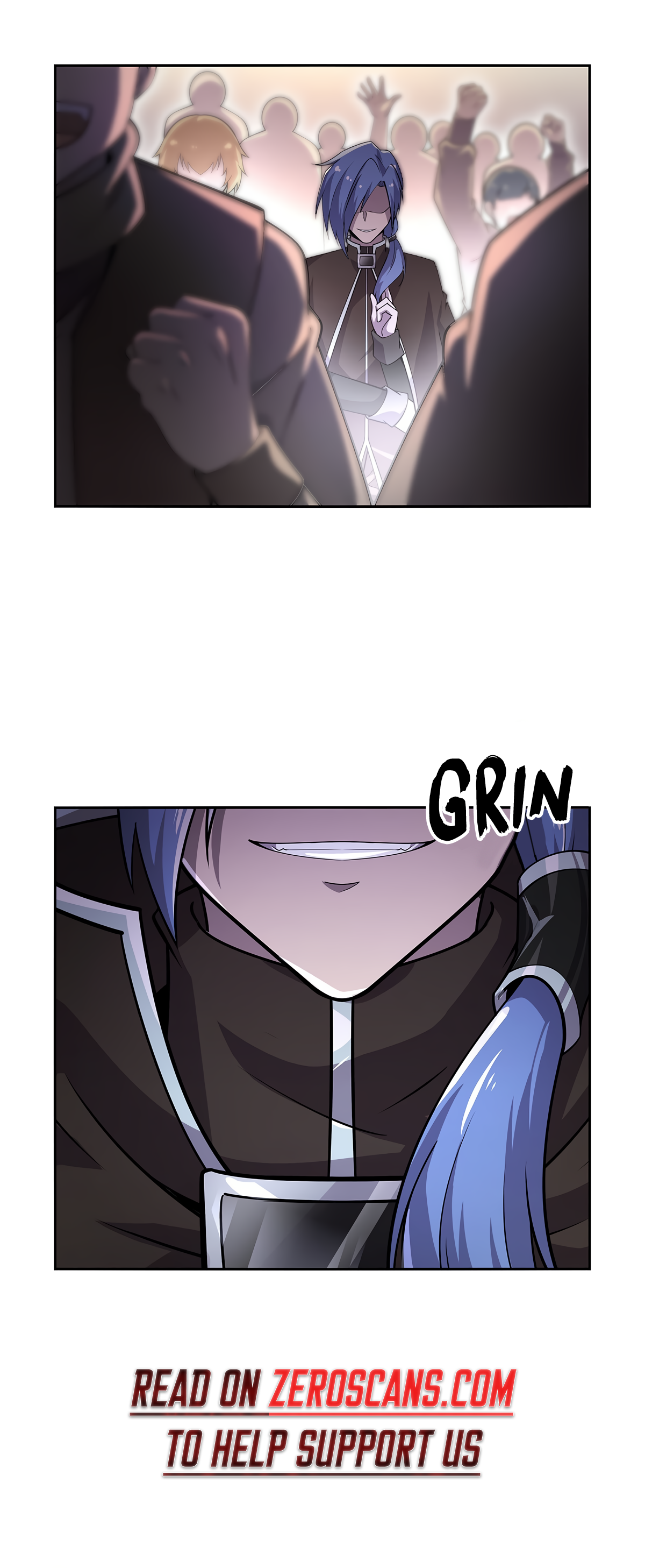 The Demon King Who Lost His Job Chapter 383 page 18 - 