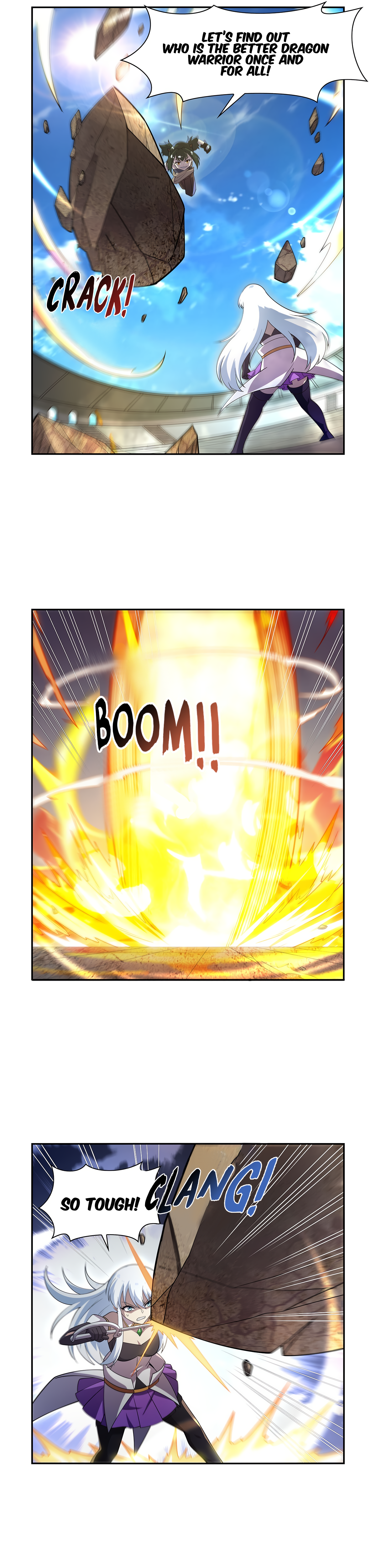 The Demon King Who Lost His Job Chapter 383 page 6 - 