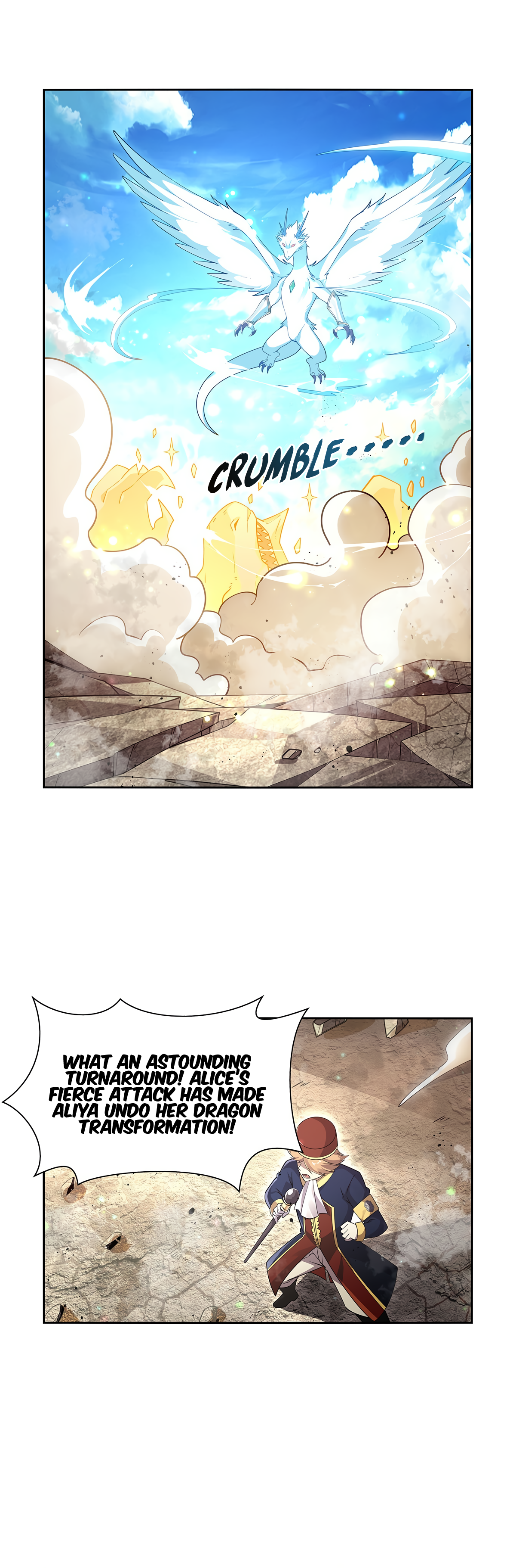 The Demon King Who Lost His Job Chapter 384 page 11 - 