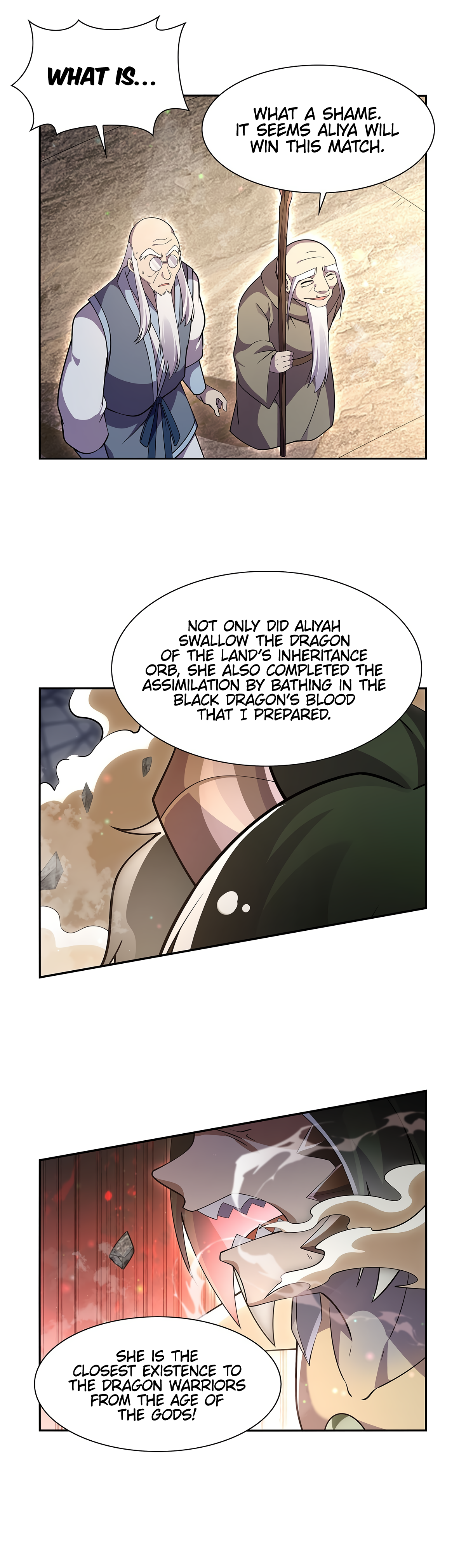 The Demon King Who Lost His Job Chapter 384 page 13 - 