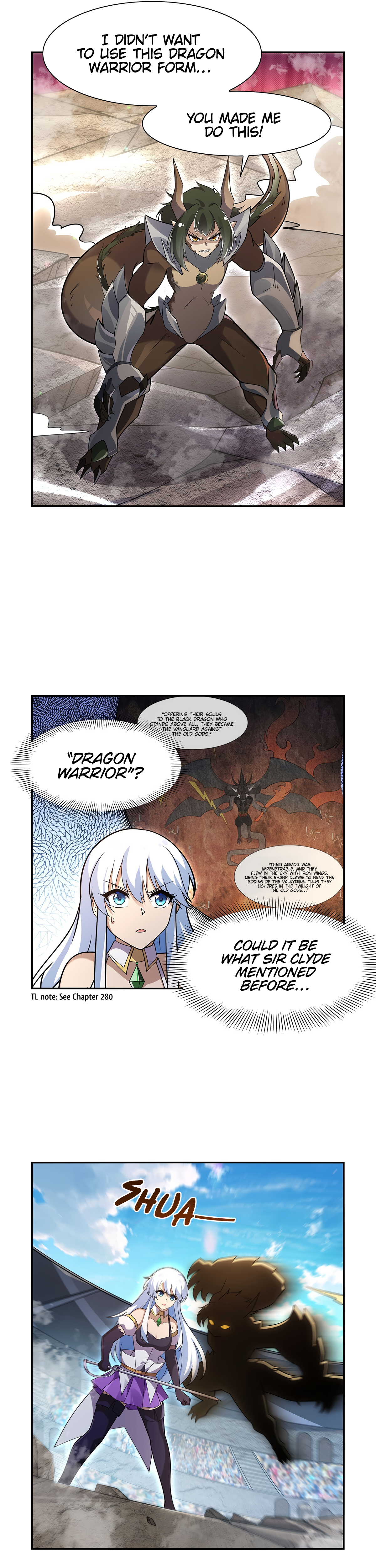 The Demon King Who Lost His Job Chapter 384 page 14 - 