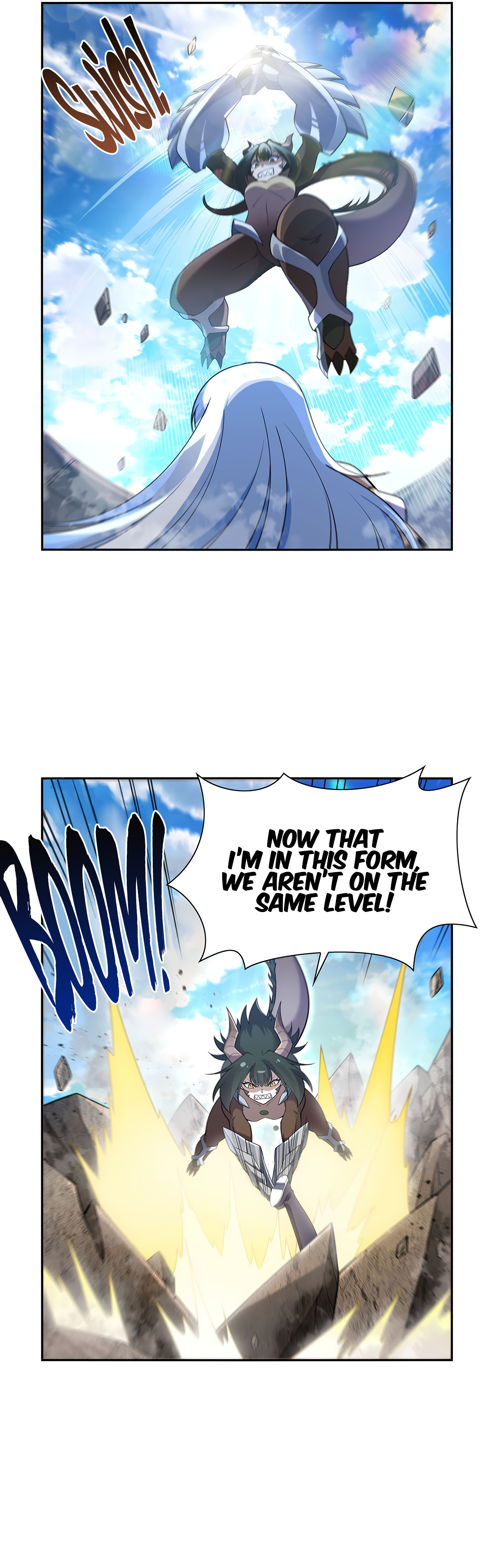 The Demon King Who Lost His Job Chapter 384 page 16 - 