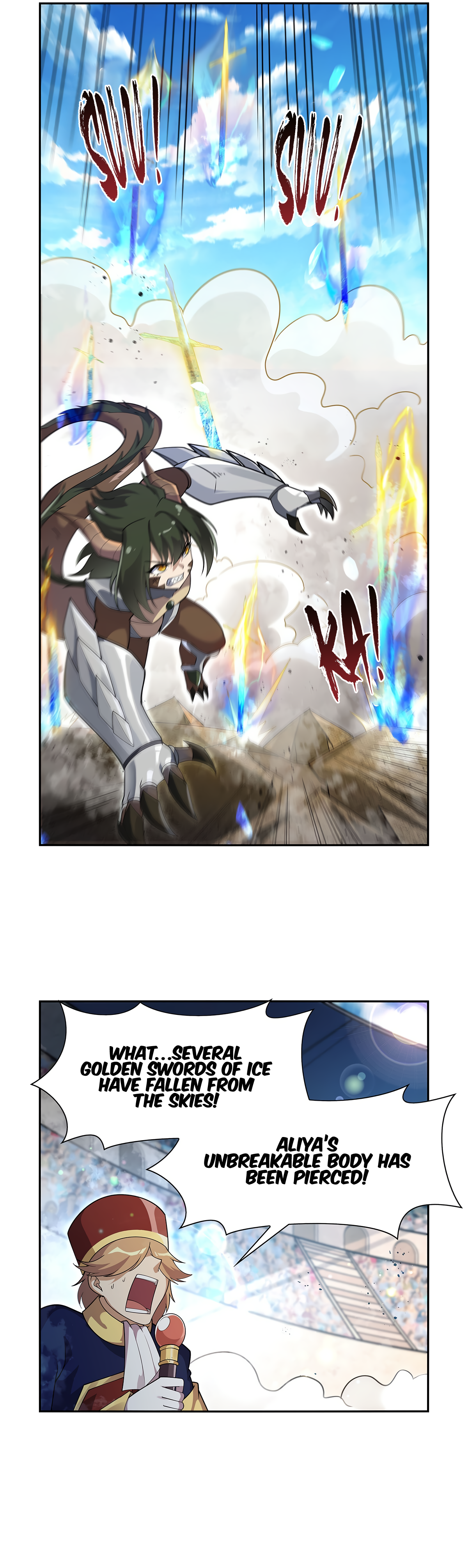 The Demon King Who Lost His Job Chapter 384 page 18 - 
