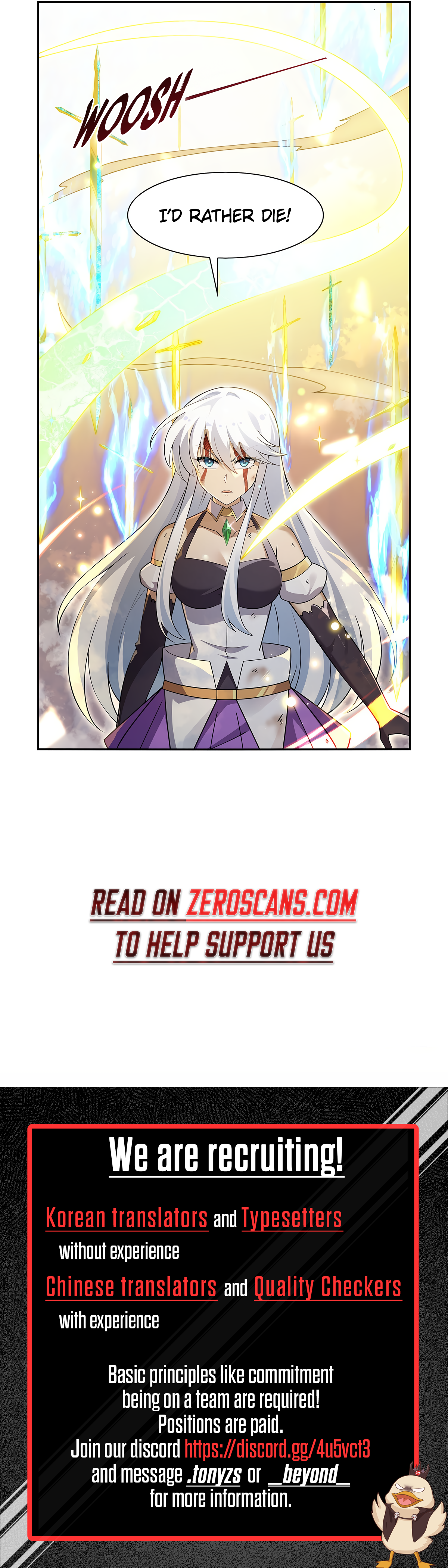 The Demon King Who Lost His Job Chapter 384 page 20 - 