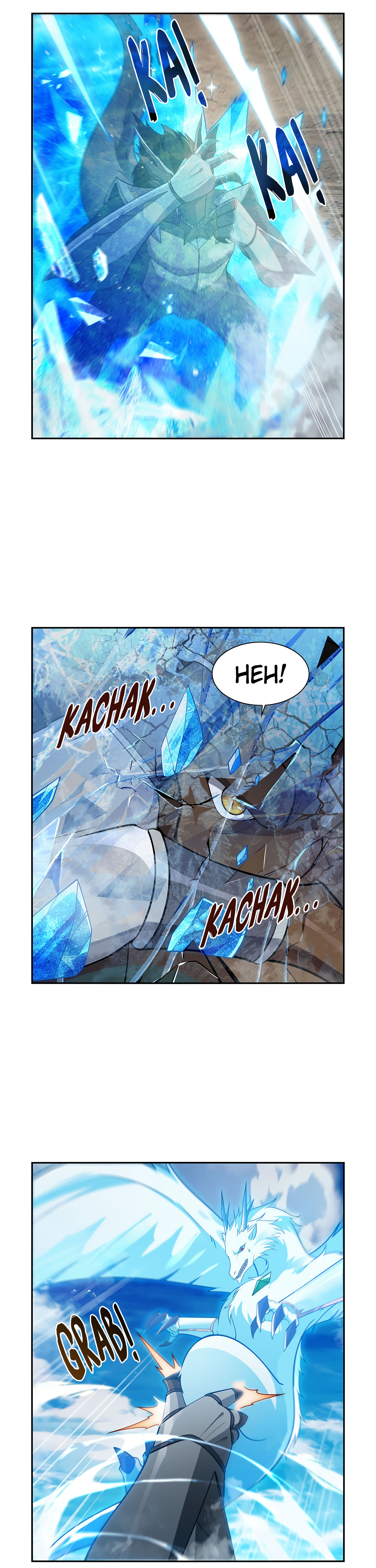 The Demon King Who Lost His Job Chapter 384 page 3 - 
