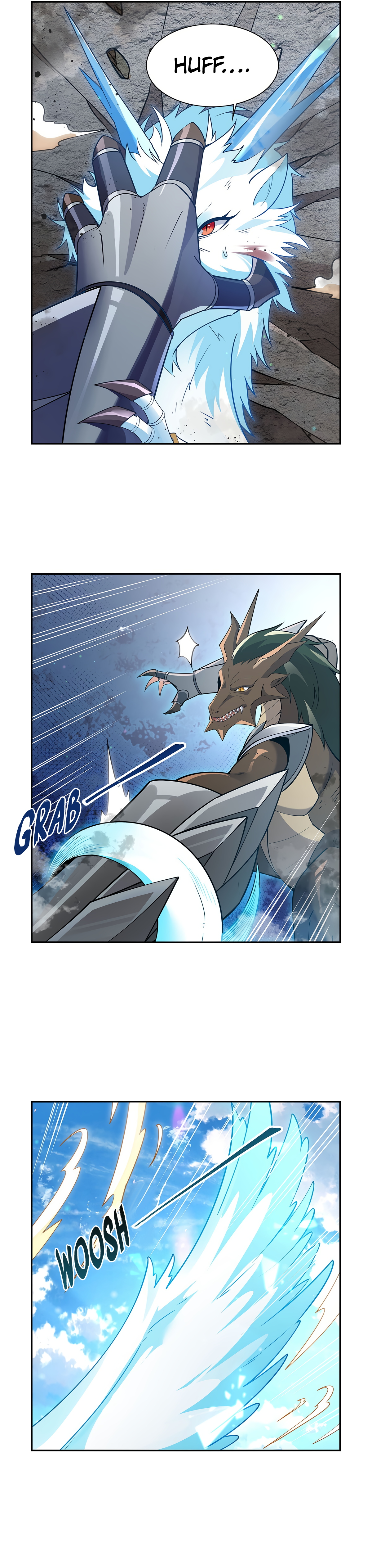 The Demon King Who Lost His Job Chapter 384 page 6 - 