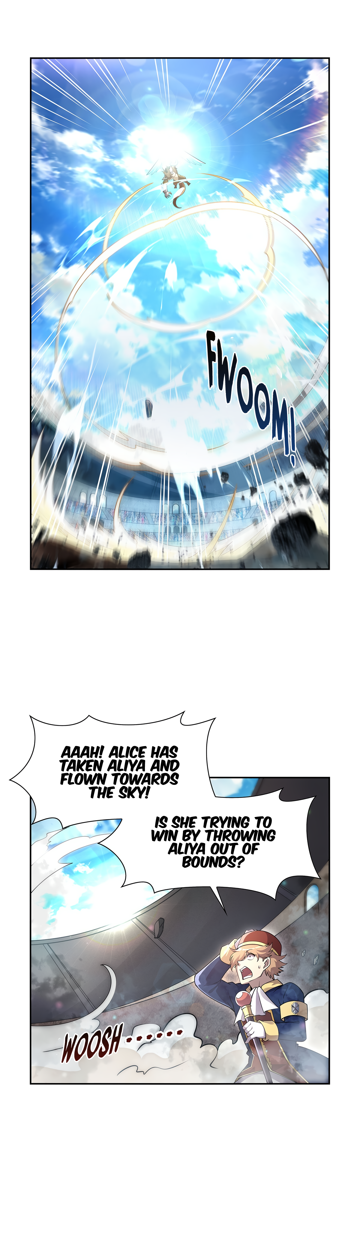 The Demon King Who Lost His Job Chapter 384 page 7 - 