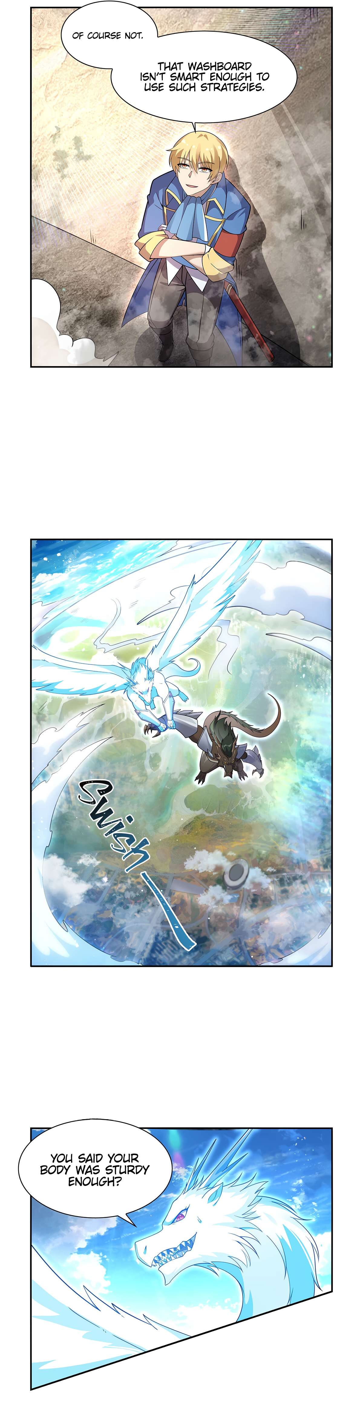The Demon King Who Lost His Job Chapter 384 page 8 - 