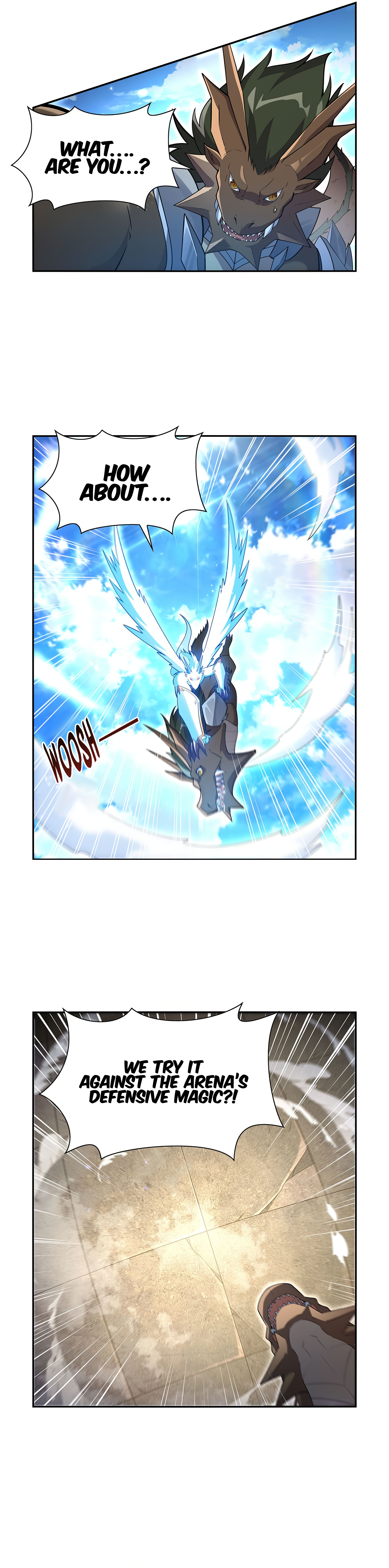 The Demon King Who Lost His Job Chapter 384 page 9 - 