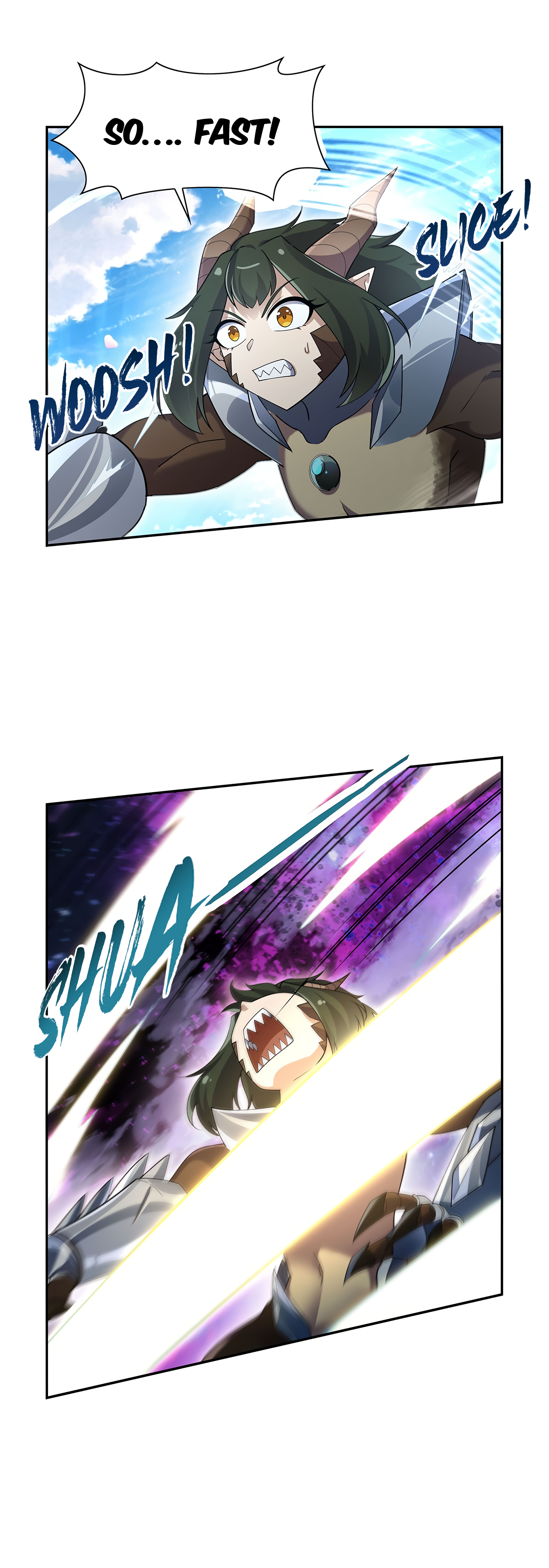 The Demon King Who Lost His Job Chapter 385 page 12 - 