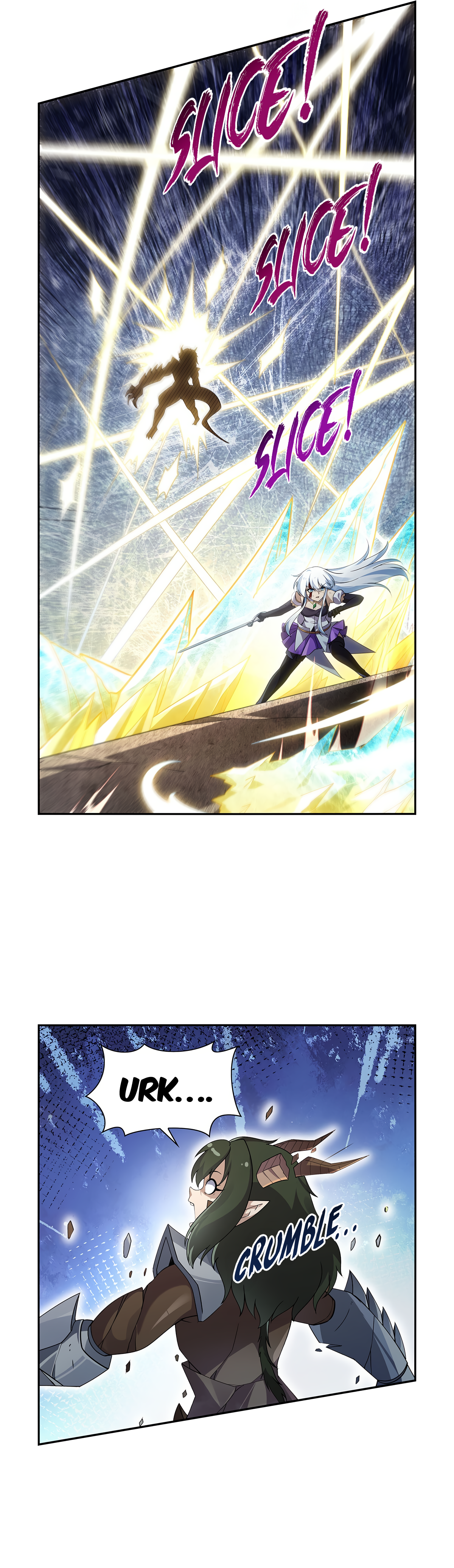 The Demon King Who Lost His Job Chapter 385 page 13 - 