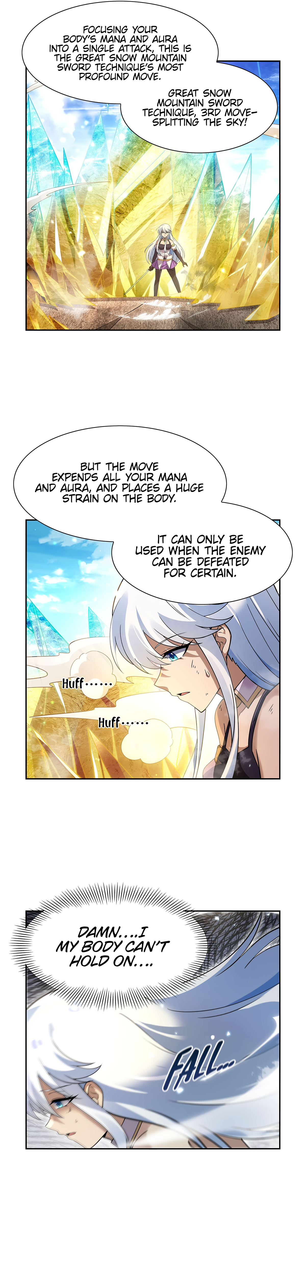 The Demon King Who Lost His Job Chapter 385 page 16 - 