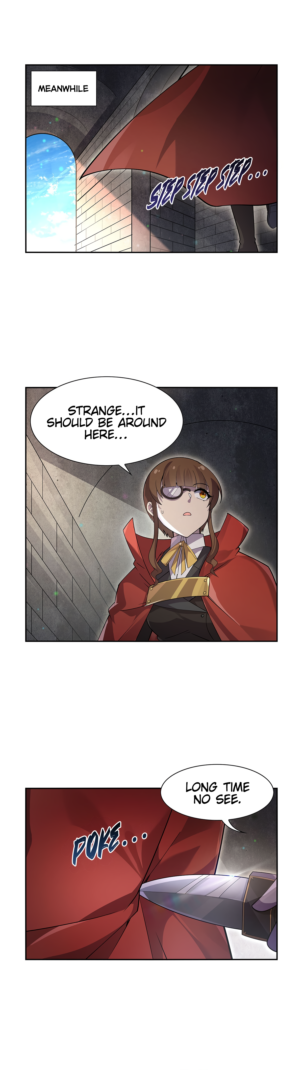 The Demon King Who Lost His Job Chapter 385 page 18 - 