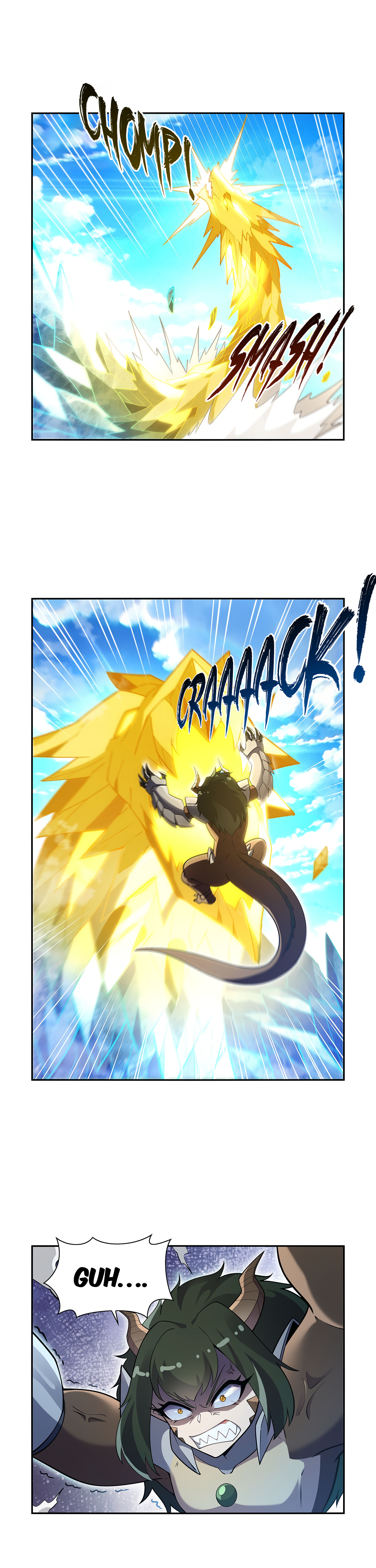 The Demon King Who Lost His Job Chapter 385 page 5 - 