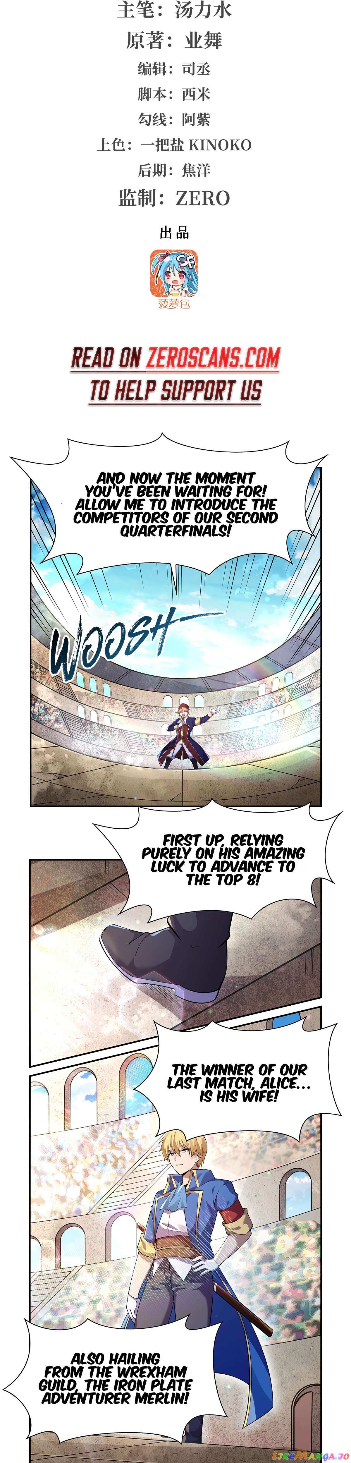 The Demon King Who Lost His Job Chapter 386 page 2 - 