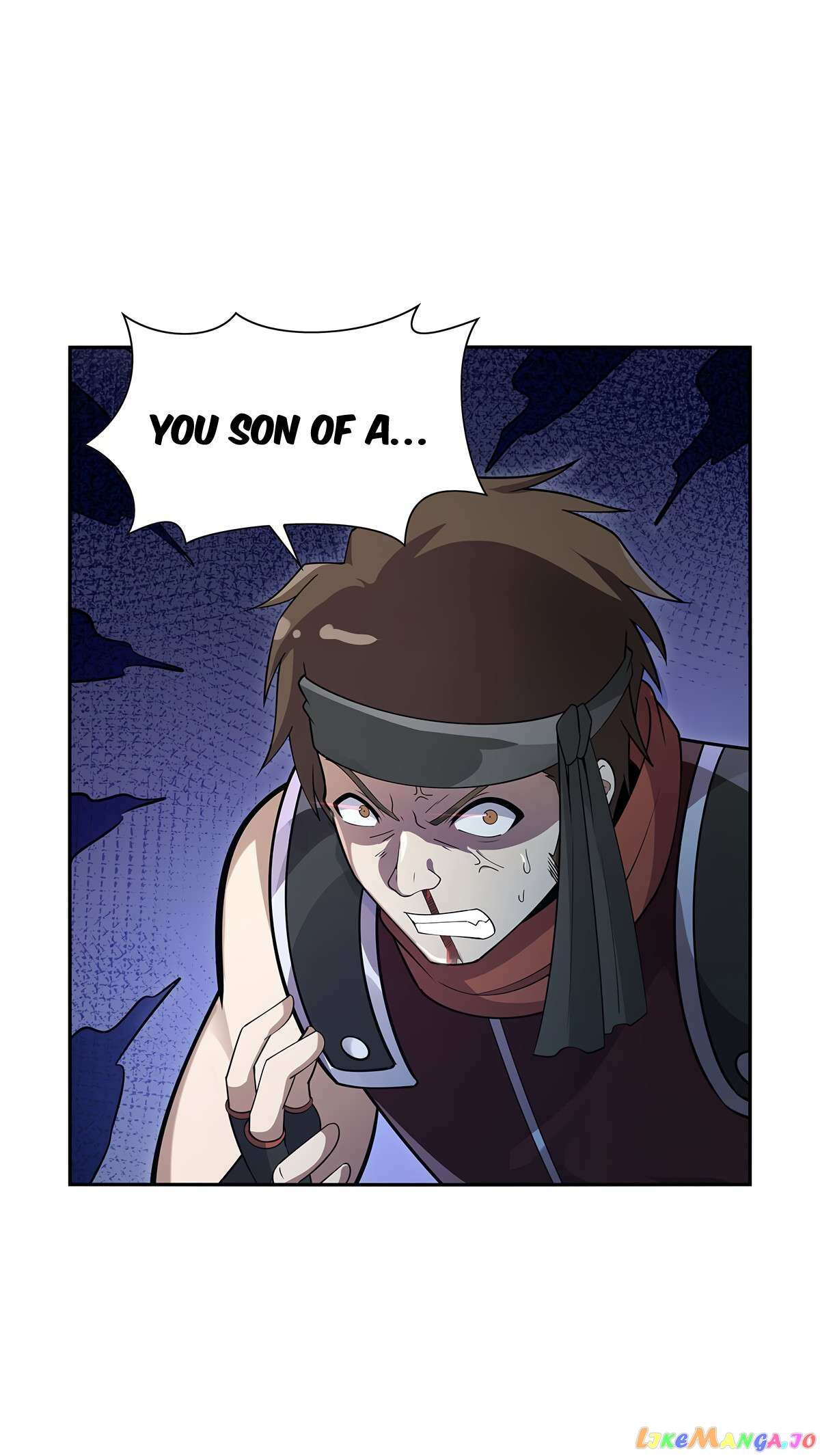 The Demon King Who Lost His Job Chapter 386 page 7 - 