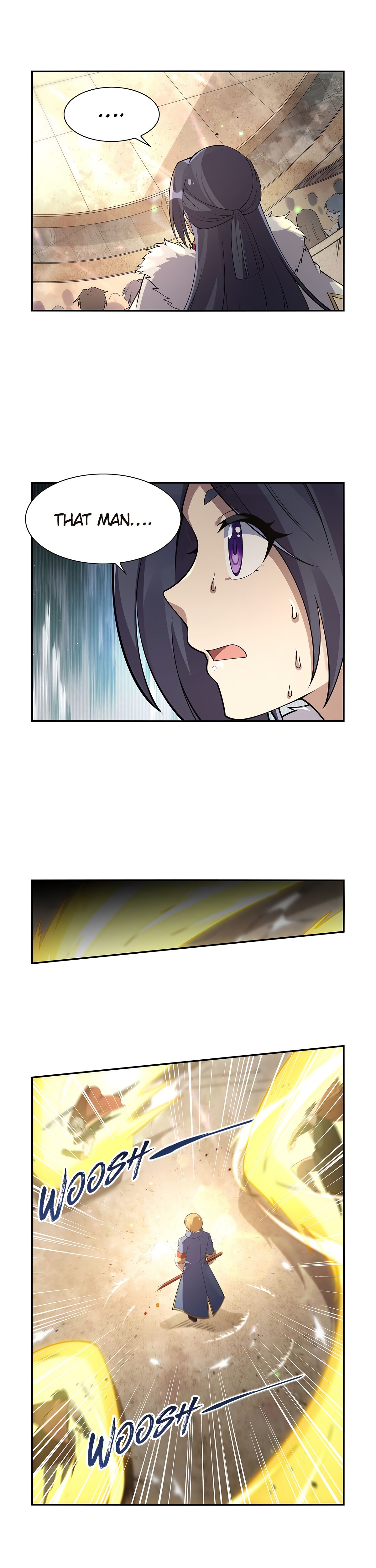 The Demon King Who Lost His Job Chapter 387 page 5 - 