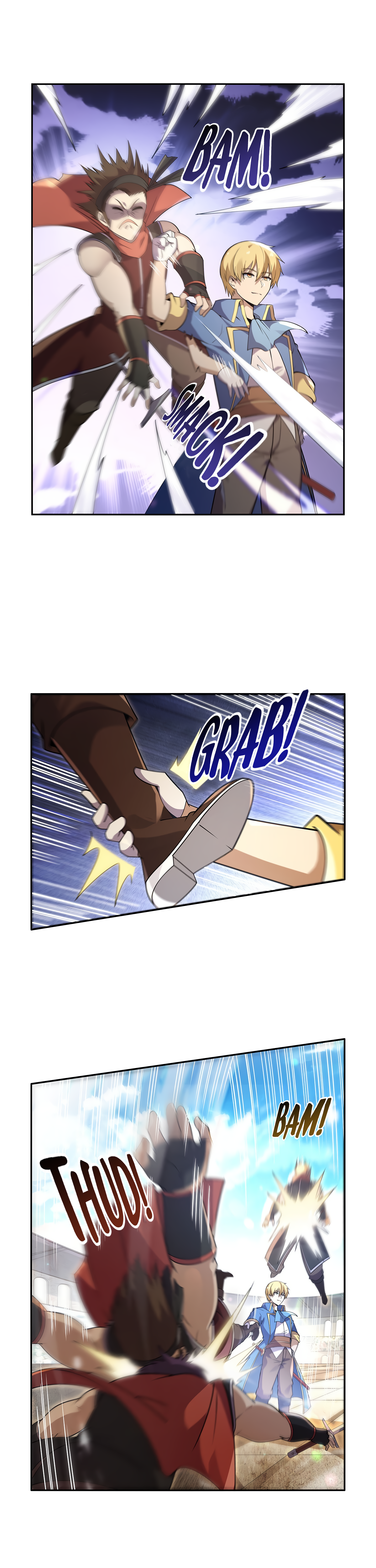 The Demon King Who Lost His Job Chapter 387 page 6 - 