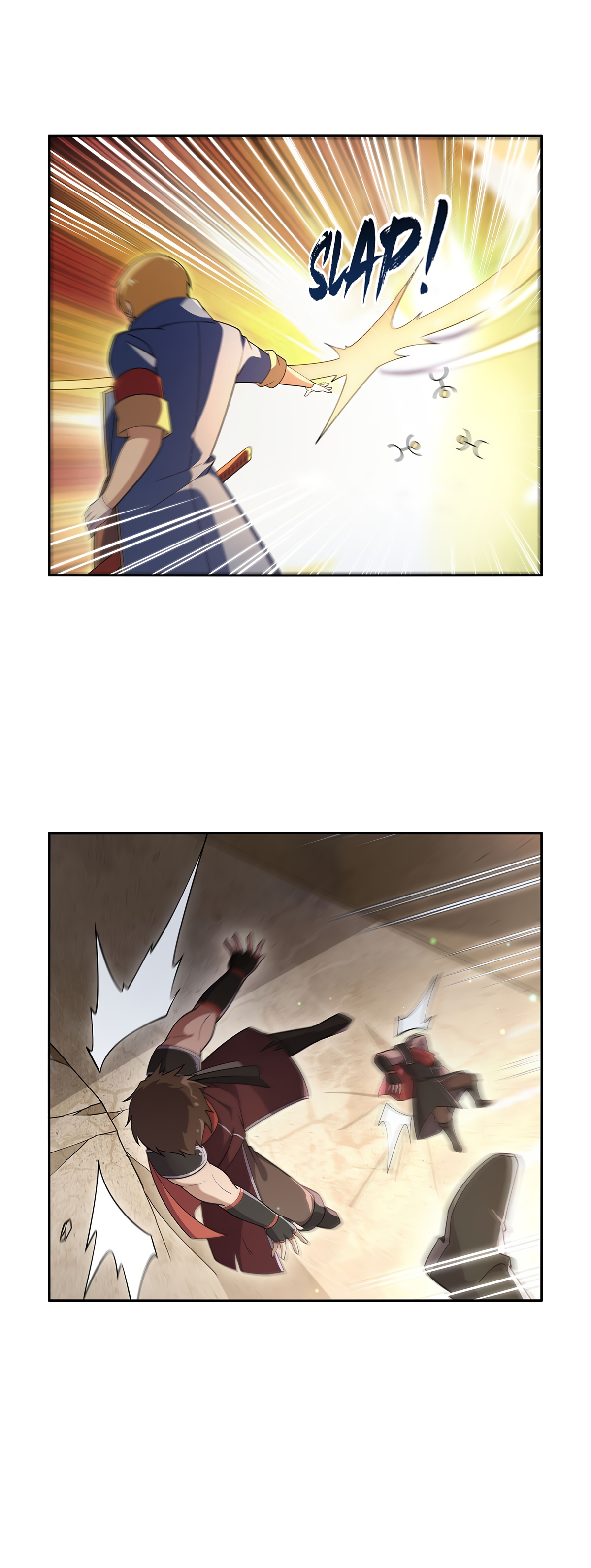 The Demon King Who Lost His Job Chapter 387 page 7 - 