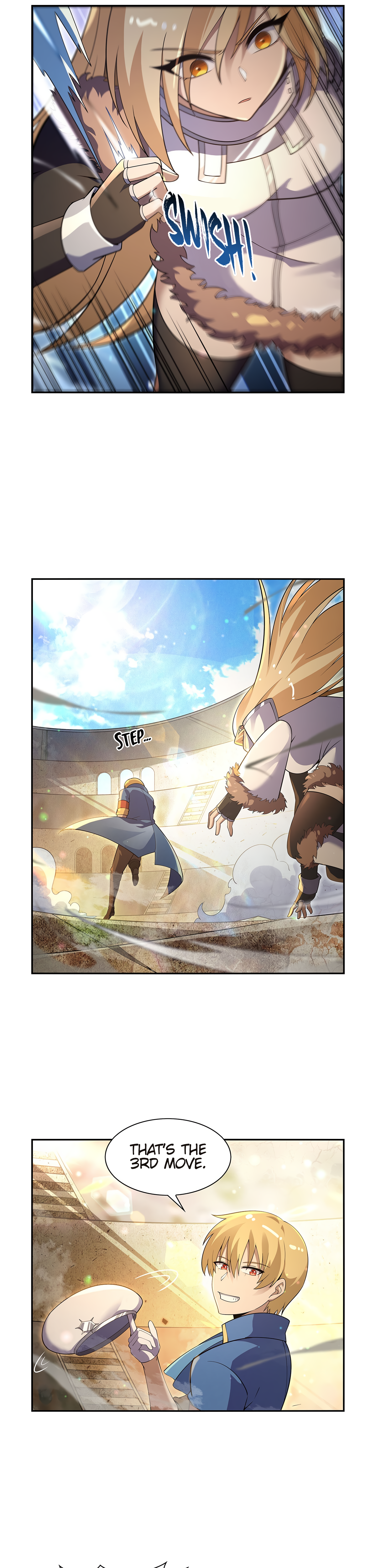 The Demon King Who Lost His Job Chapter 388 page 14 - 
