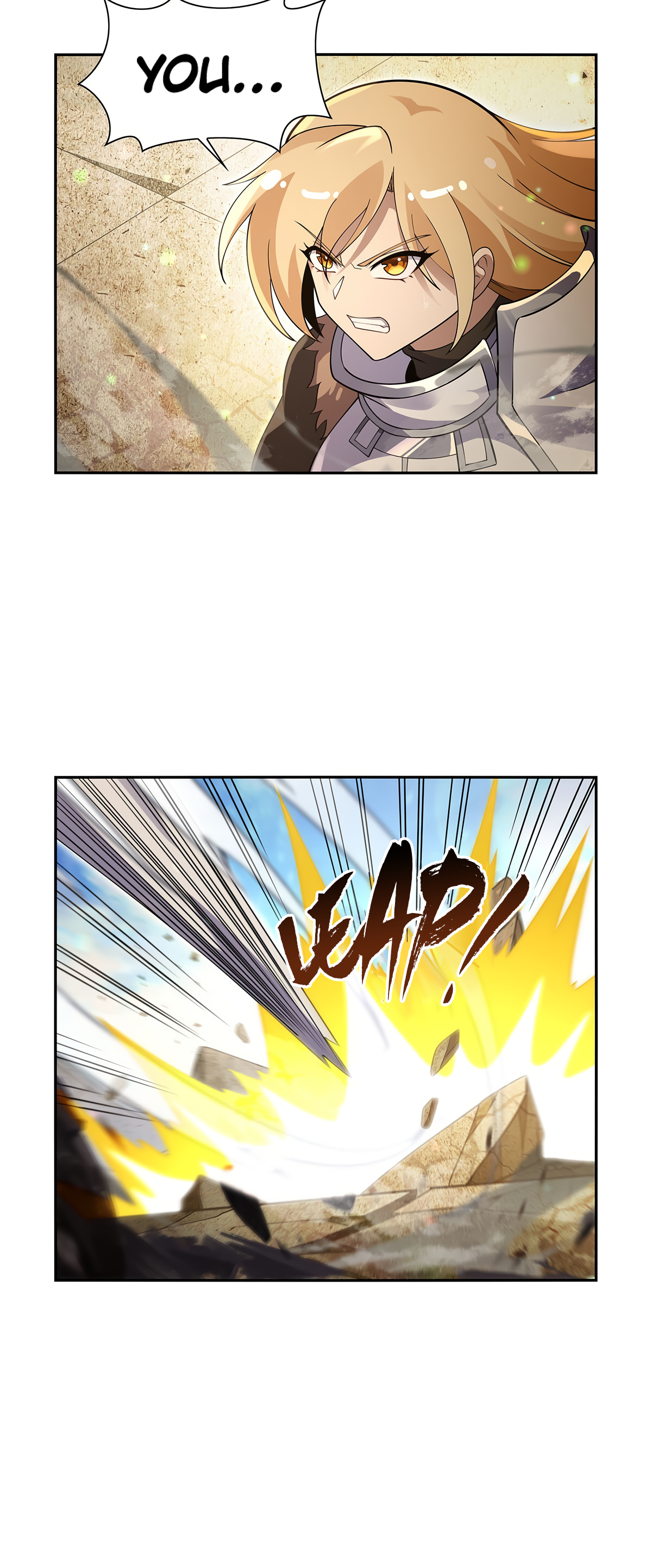 The Demon King Who Lost His Job Chapter 388 page 15 - 